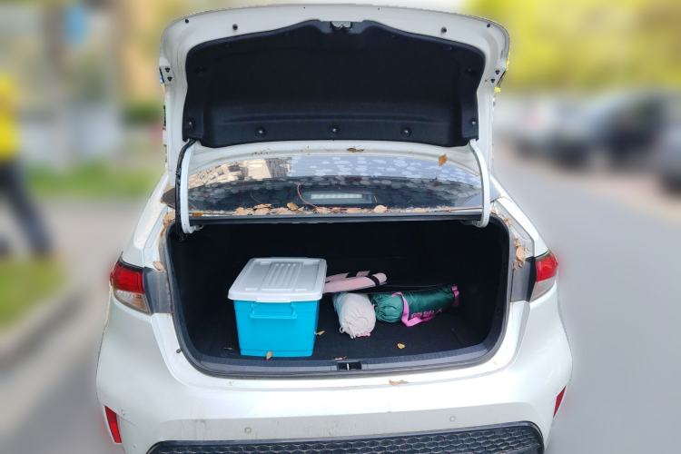 Used Toyota Levin 2021 Dual-Motor 1.8H E-CVT Sport Edition