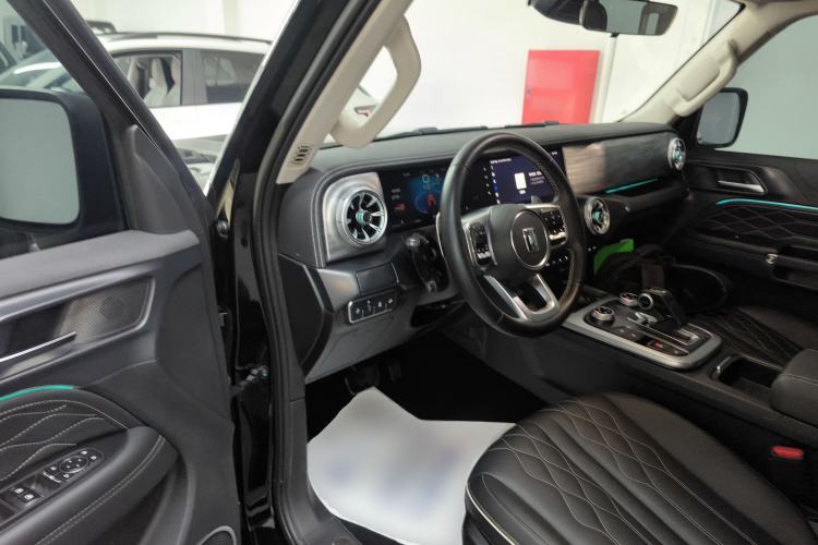 Used Tank 300 2024 2.0T Challenger Driver Seat