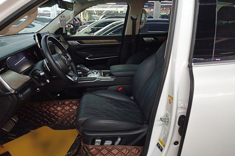 Used Tank 500 2022 3.0T Business Edition "Creation Realm" Design 5-Seater