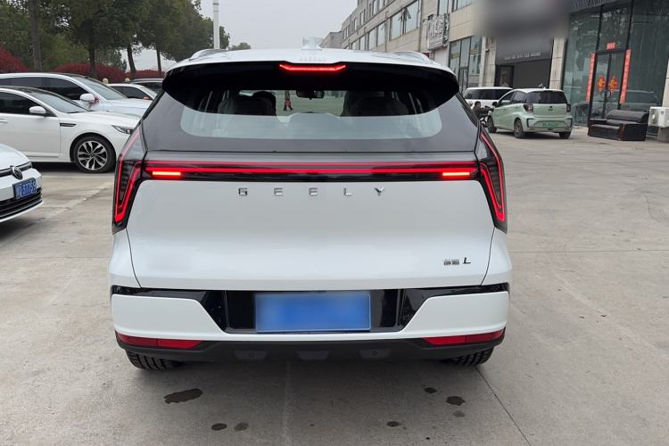 Used Geely Auto FX11 2025 4th Generation 1.5TD DCT – The Start