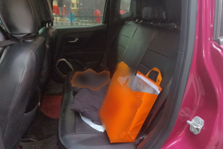 Used Jeep Renegade 2018 Connected Large Screen Version 180T Automatic High-Energy Edition