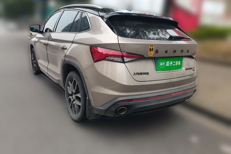 Used Skoda Kodiaq GT 2019 TSI380 4x4 Luxury Edition China VI Standard
