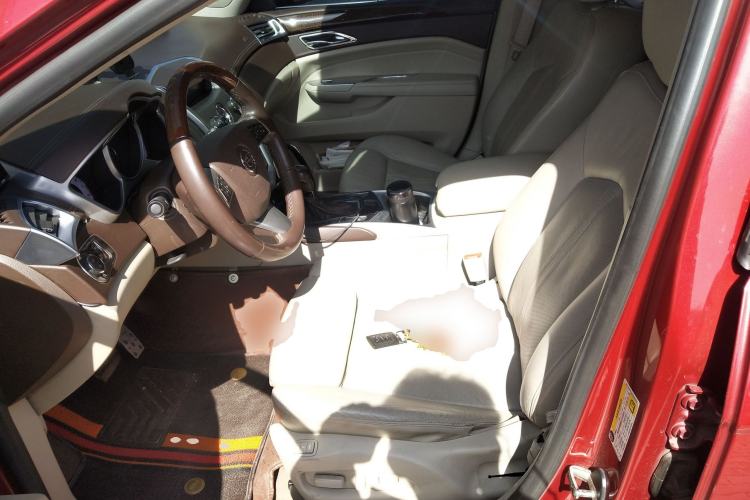 Used Cadillac SRX 2010 3.0L Flagship Edition