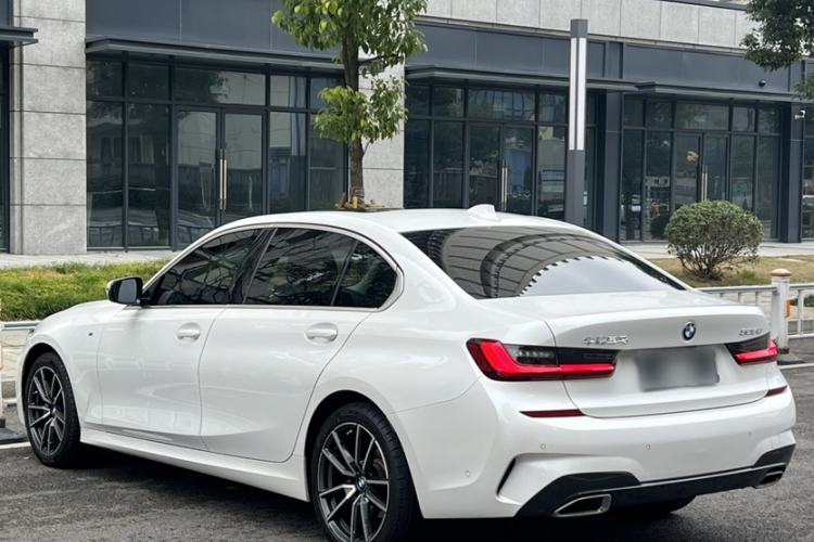 Used BMW 3 Series 2022 Updated 325Li M Sport Package
