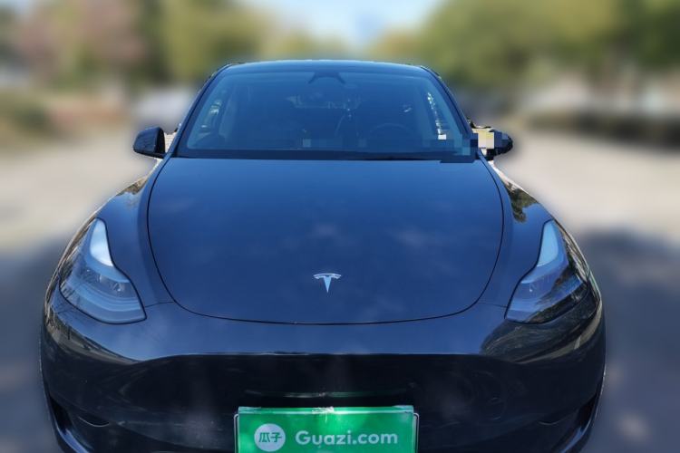 Used Tesla Model Y 2024 Rear-Wheel-Drive Version Front