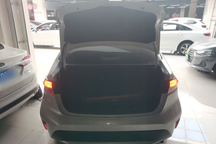 Used Toyota Levin 2022 Dual-Engine 1.8H E-CVT Luxury Edition Trunk