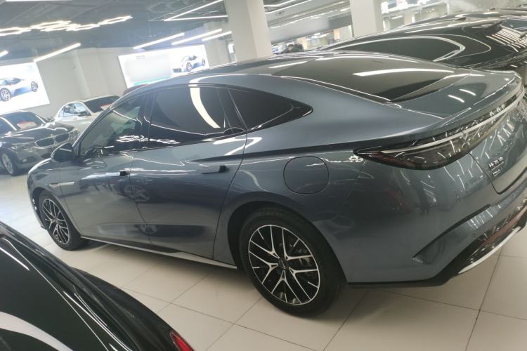 Used BYD Seal 2024 HONOR Edition DM-i 1.5L 121km Prestige Model