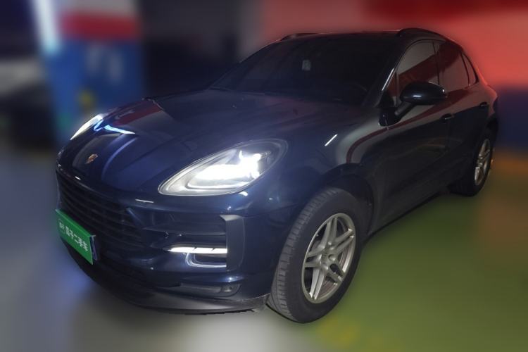 Used Porsche Macan 2021 Macan 2.0T