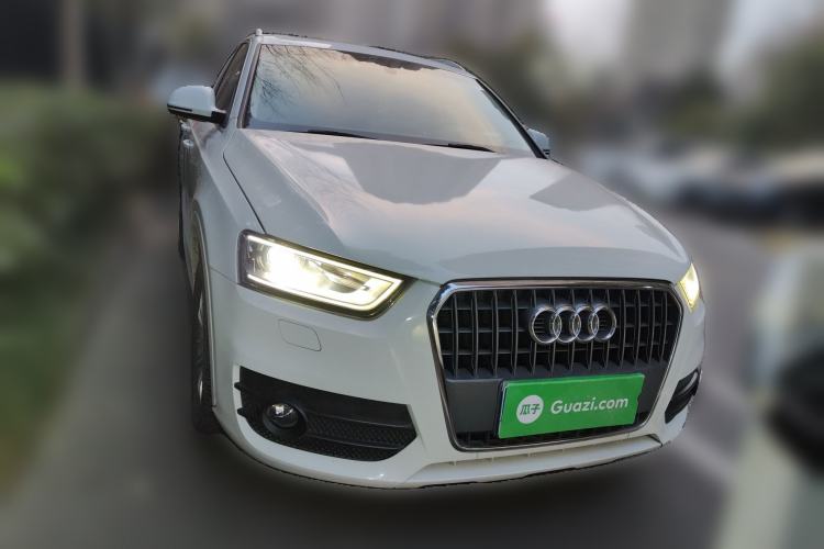 Used Audi Q3 2015 30 TFSI Comfort Model
