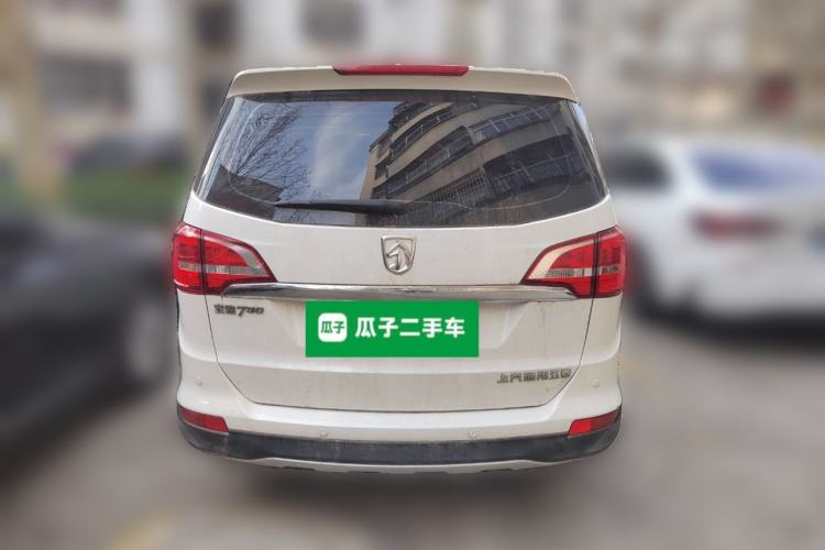 Used Baojun 730 2016 1.5L Manual Luxury Edition 7 Seats
