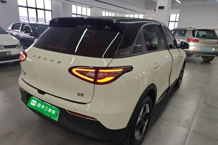Used Geely Galaxy Geome 2025 UP 410km Exploration Edition