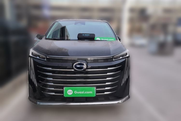 Used GAC Trumpchi E9 2023 E9 MAX Front