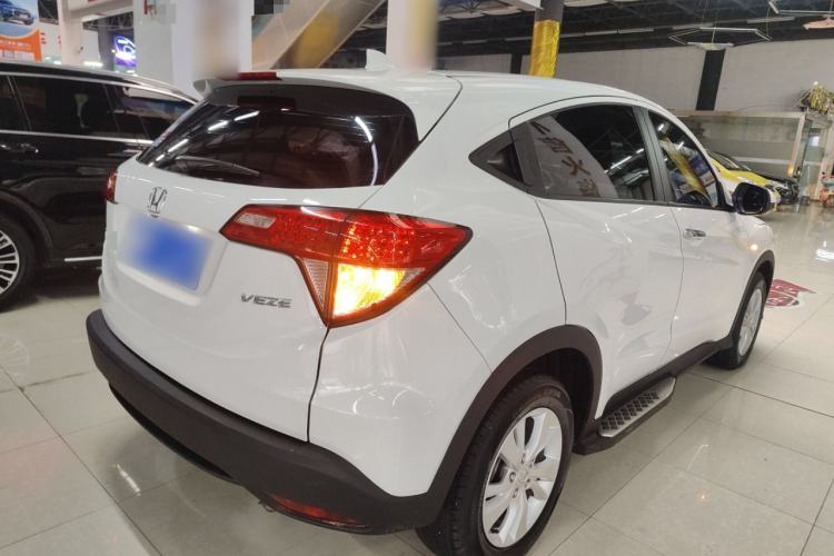 Used Honda Vezel 2017 1.5L CVT 2WD Comfort Model