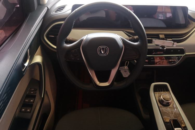 Used CHANGAN Benni E-Star 2022 Qingxin Edition Colorful Model Lithium Iron Phosphate
