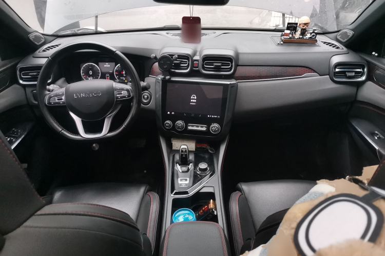 Used Lynk & Co 03 2018 1.5TD DCT JingPro Edition China V Standard