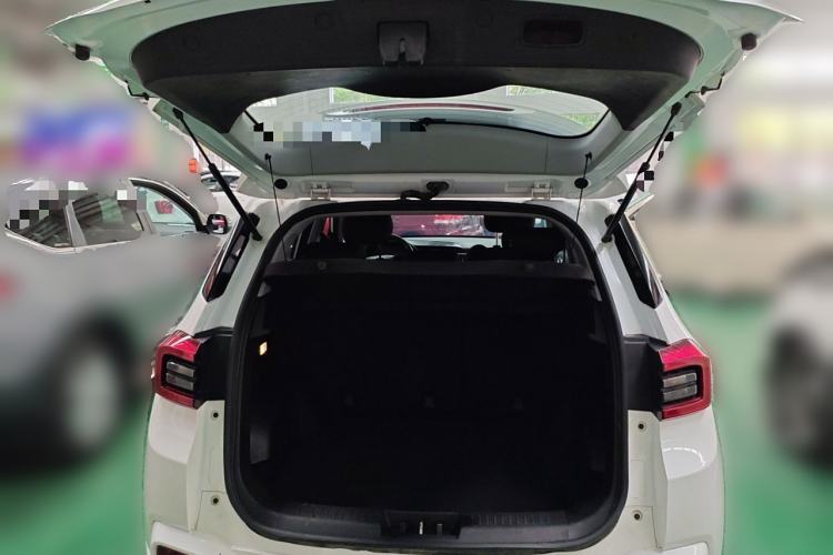 Used Chery Tiggo 5x 2017 1.5T Manual Fashion Edition