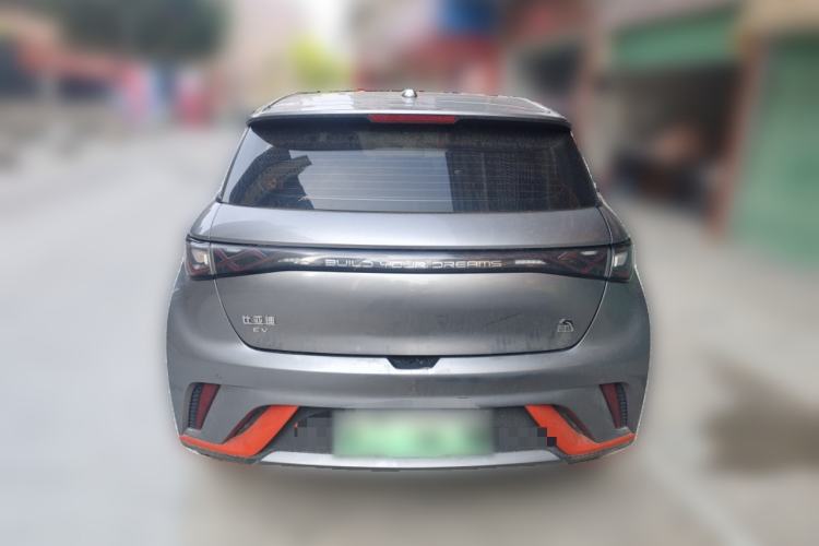 Used BYD Dolphin 2021 405 km Fashion Edition