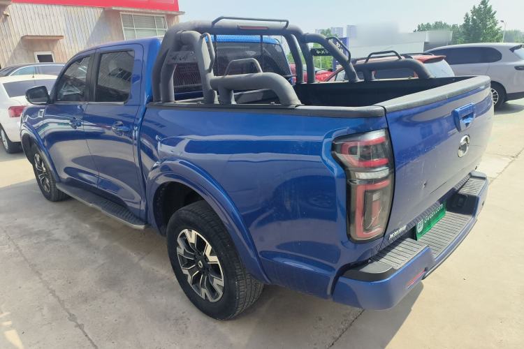 Used Great Wall Poer 2019 2.0T Automatic Gasoline 4x4 Comfort Edition GW4C20B

