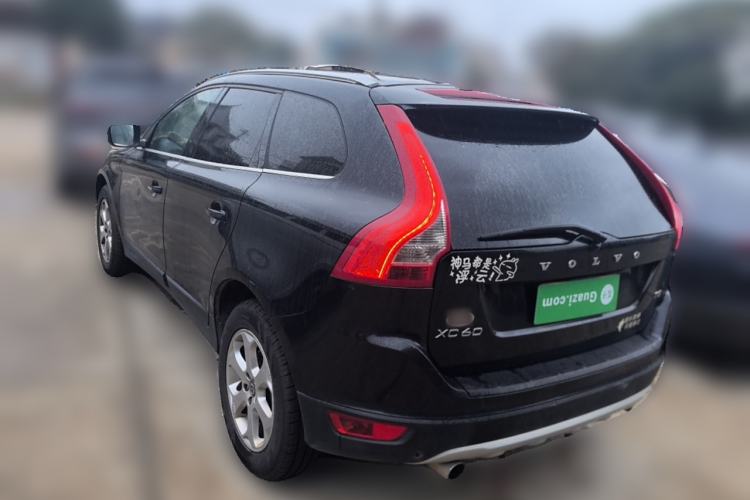 Used Volvo XC60 2013 T5 Zhiya Edition
