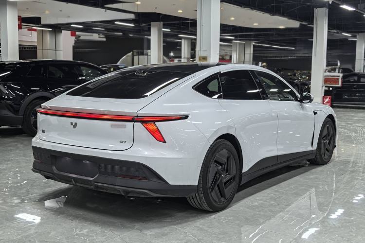 Used Jiyue 07 2024 Long-Range Version