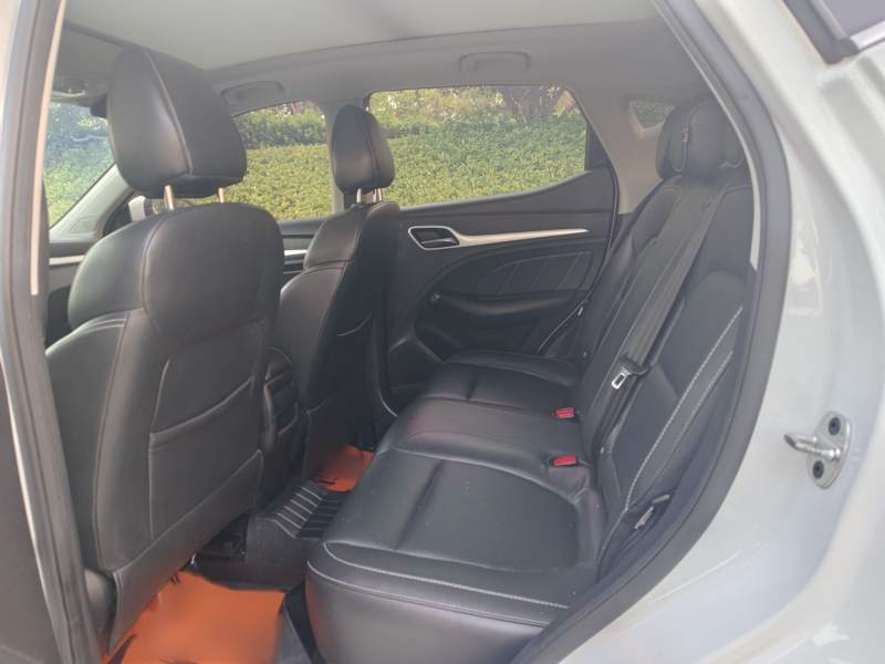 Used MG ZS 2018 1.5L Automatic Luxury Edition China V Standard — 19