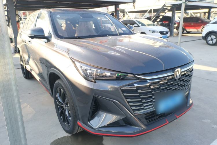 Used Changan X5 PLUS 2026 Model, Second Generation, 1.5T Transcendence PRO