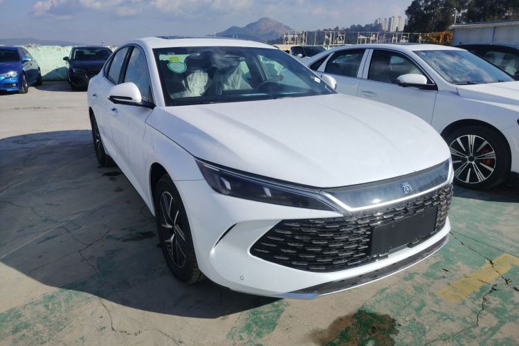 Used BYD Qin L 2024 DM-i 120KM Beyond Model
