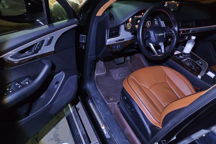 Used Audi Q7 2018 45 TFSI S line Sport Edition
