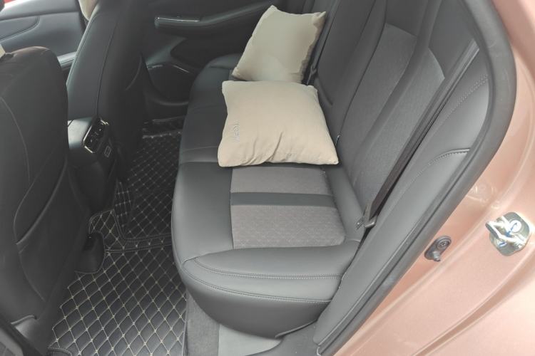 Used AION S MAX 2024 70 Star Edition Left Rear Seat