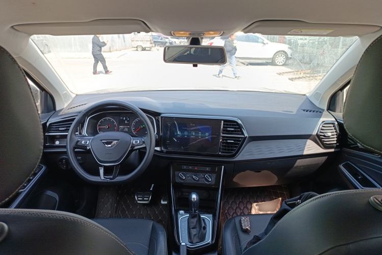 Used Jetta VS5 2021 280TSI Automatic Enjoyment Model