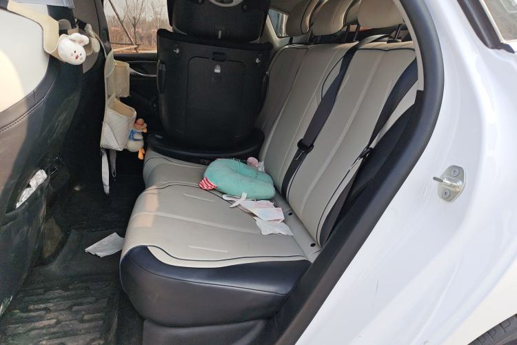 Used BYD Destroyer 05 2024 HONOR Edition DM-i 55KM Luxury Model