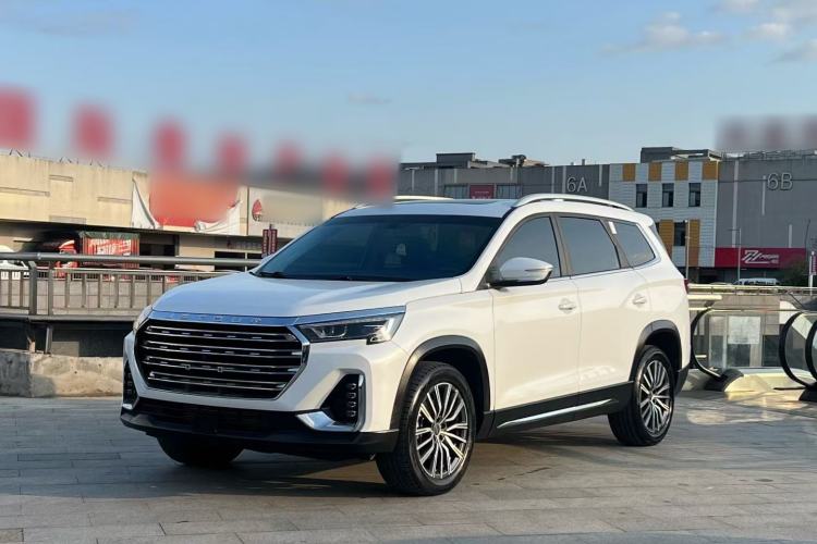 Used JETOUR X90 PLUS 2023 1.6TD DCT Villa 7-Seater