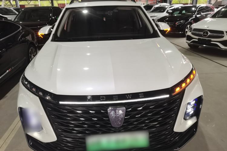 Used Roewe RX5 eMAX 2022 1.5T PHEV Fearless Deluxe Edition