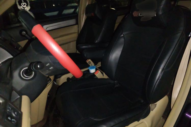 Used Honda CR-V 2010 2.0L automatic two-wheel drive urban version
