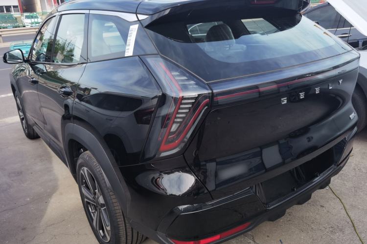 Used Geely Auto FX11 2025 4th Generation 1.5TD DCT - Shanhe
