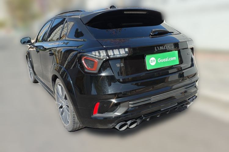 Used Lynk & Co 02 Hatchback 2021 2.0TD Halo
