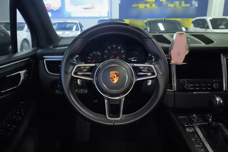 Used Porsche Macan 2017 Macan 2.0T
