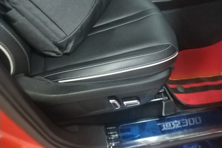 Used Tank 300 2021 Off-Road Edition 2.0T Conqueror
