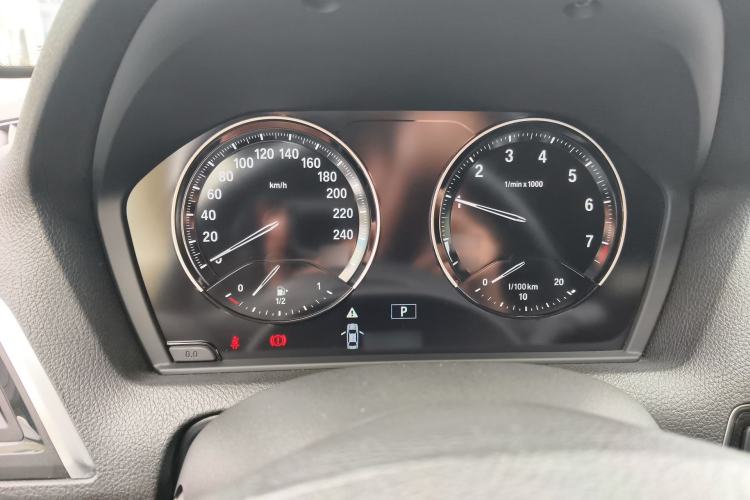 Used BMW 1 Series 2018 118i Leading Model Instrument Cluster