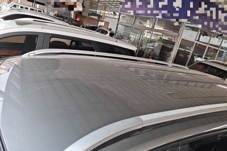 Used Baojun 730 2021 1.5T CVT Fashion Version 7 Seats Roof