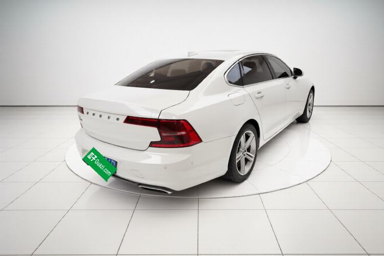 Used Volvo S90 2018 T4 Zhiyuan Edition