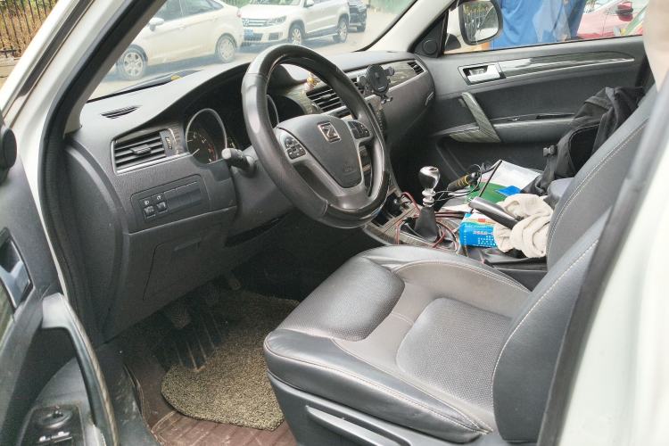 Used Zotye T600 2019 1.5T Manual Elite Edition