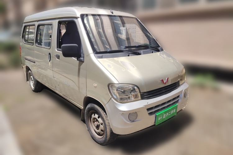 Used Wuling Zhiguang 2014 1.2L Extended Version LD6
