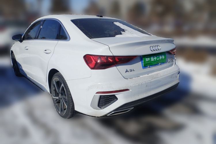 Used Audi A3 2021 A3L Limousine 35 TFSI Fashion Sport Model