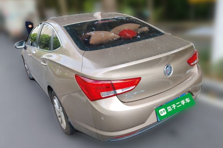 Used Buick Verano 2018 Sedan 15S Automatic Leading Model