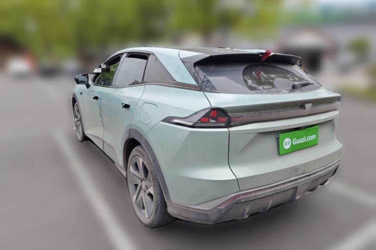 Used Deepal S07 2023 200Max Range-Extended Version