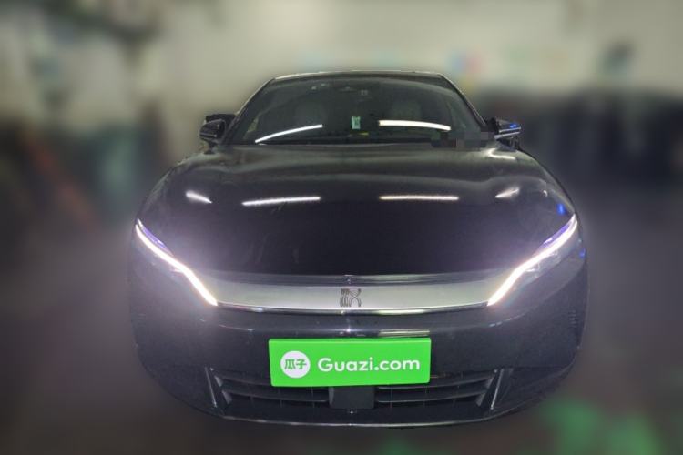 Used BYD Han 2025 DM-i 125KM Prestige Model Front