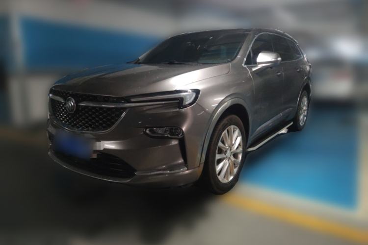 Used Buick Enclave 2020 28T Four-Wheel Drive Luxury Flagship Edition