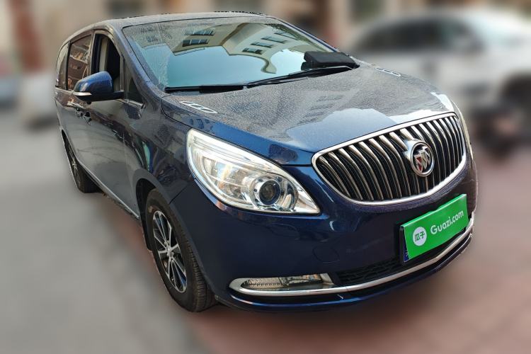 Used Buick GL8 2014 2.4L LT Luxury Business Executive Edition