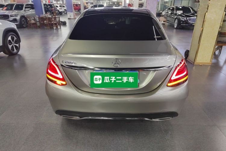 Used Mercedes-Benz C-Class 2019 C 260 L Sport Edition
